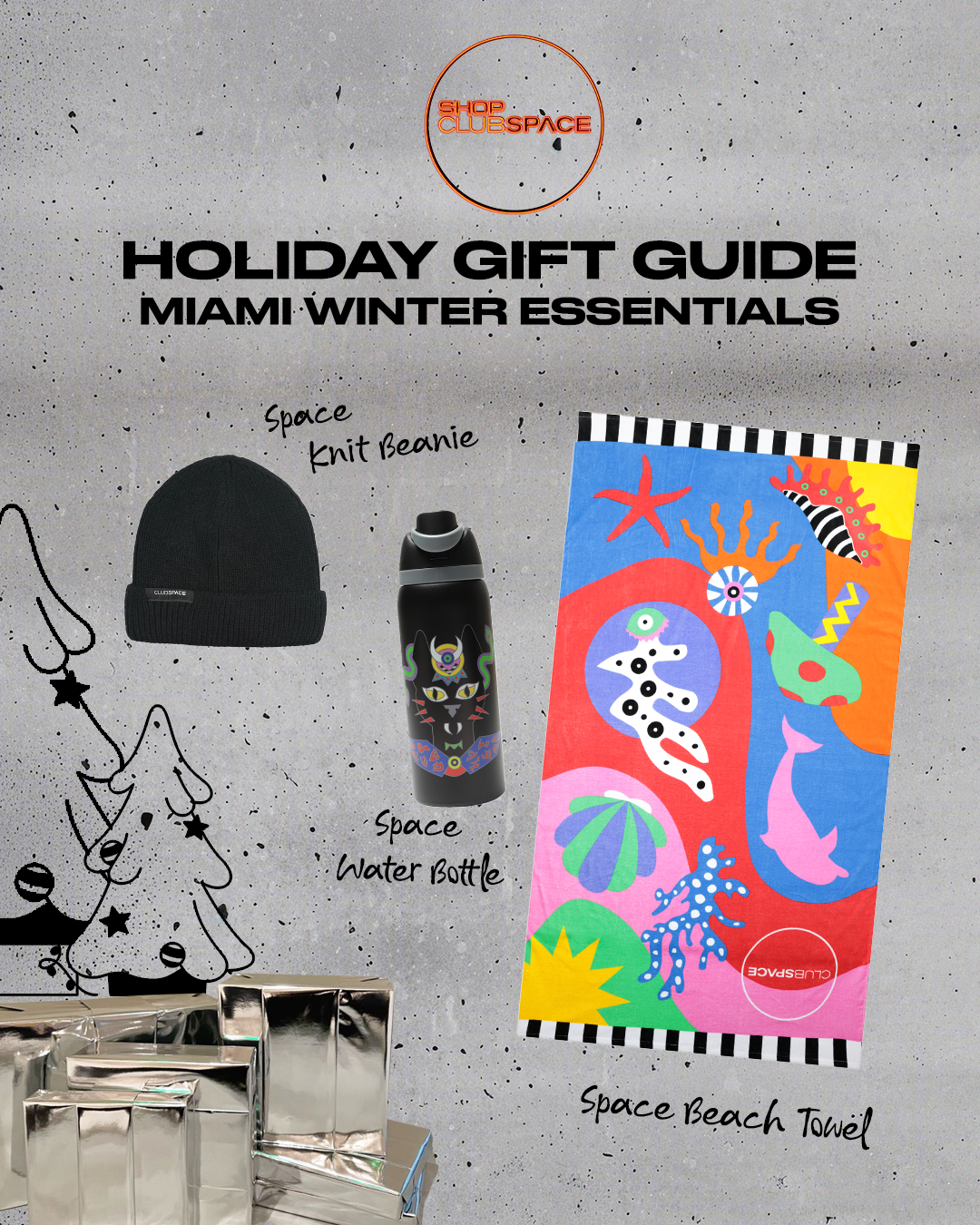 Miami Winter Essentials