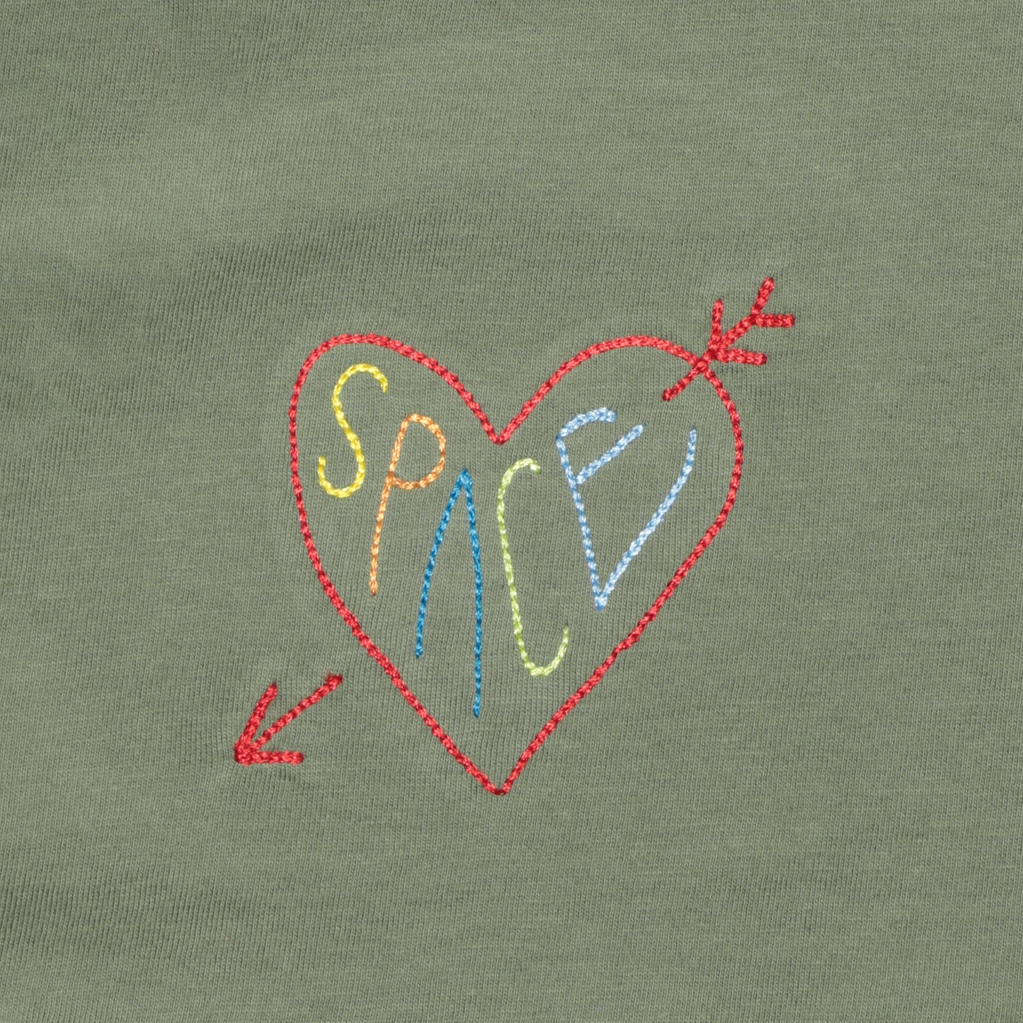Space Baby Tank (Sage)
