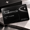 Club Space Gift Card
