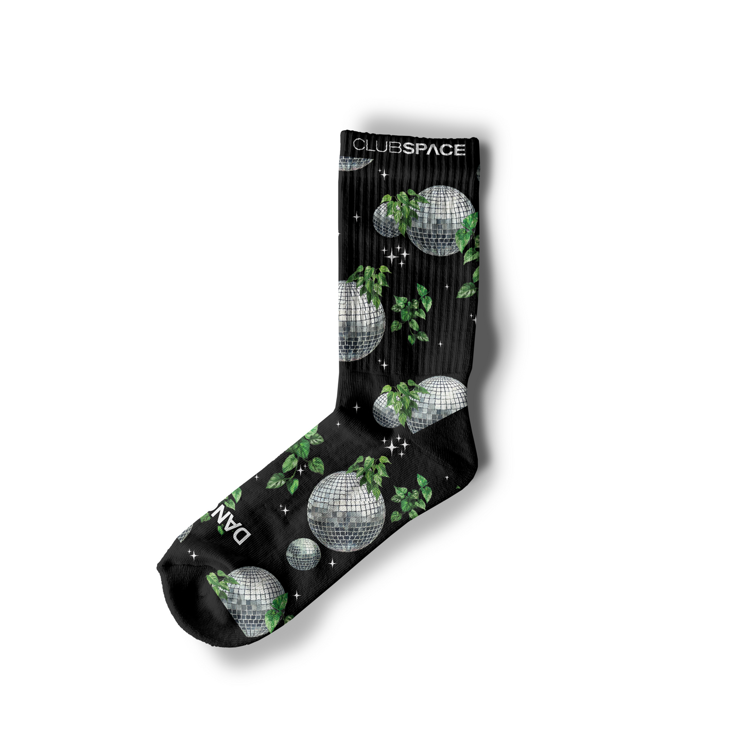 Trio Socks, Space, Floyd, The Ground