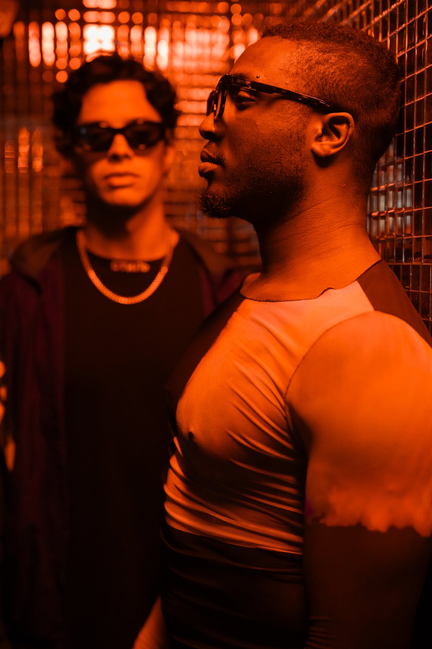 SPACE Rider (Smoke / Tortoise) Eyewear