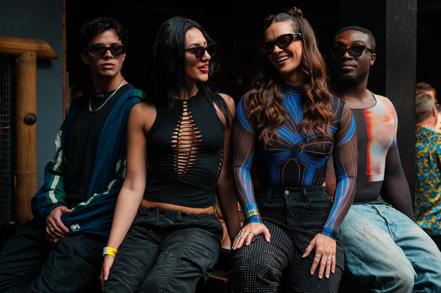 SPACE Rider (Smoke / Tortoise) Eyewear