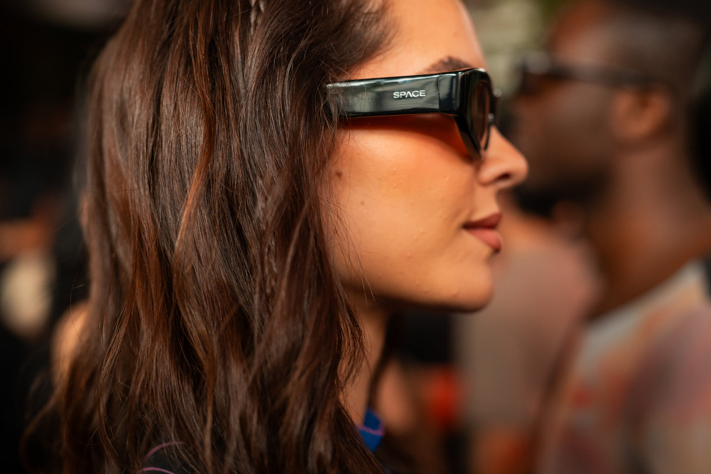 SPACE Rider (Purple / Gunmetal) Eyewear