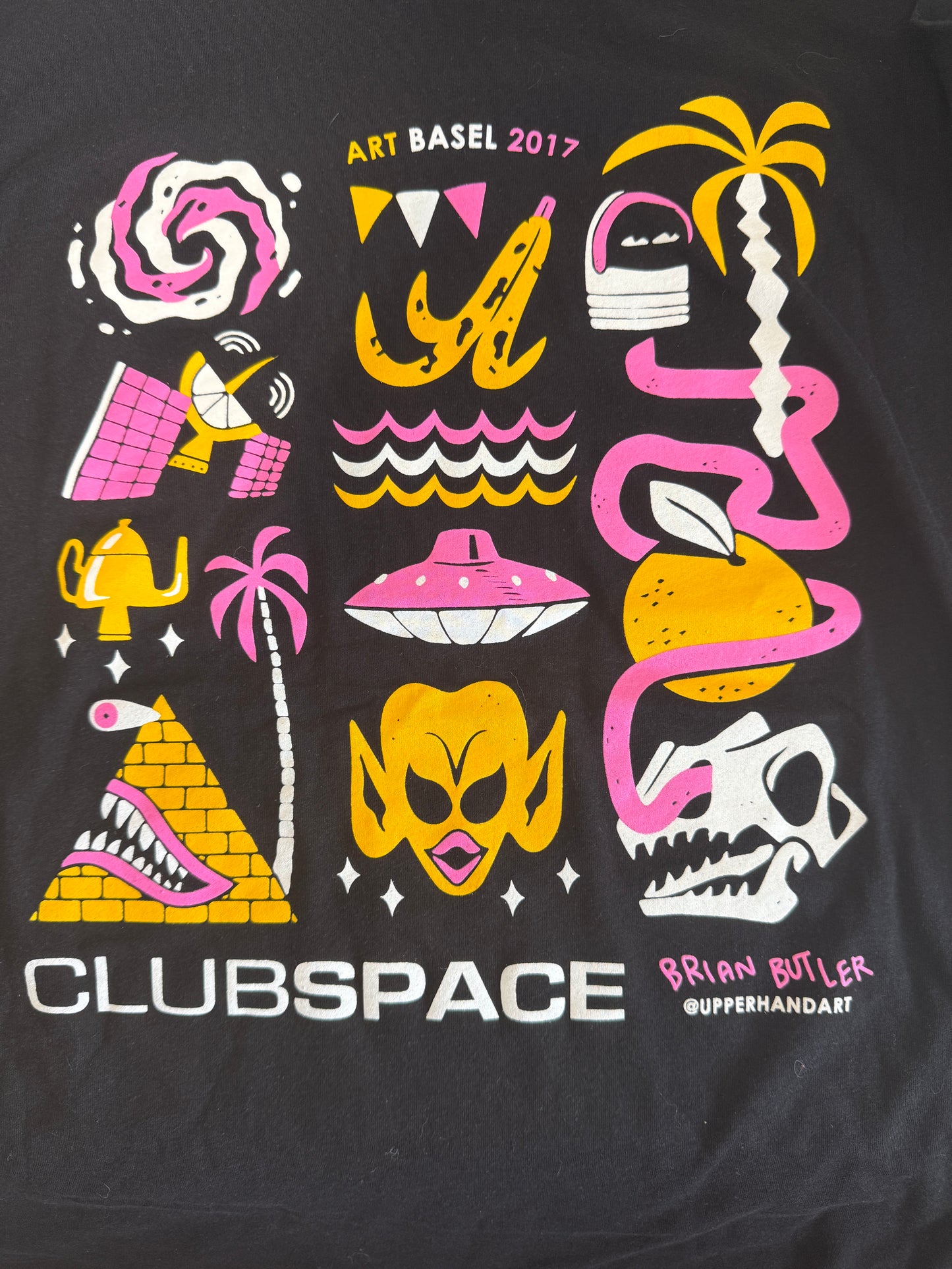 Space Art Basel 2017 (Vintage)