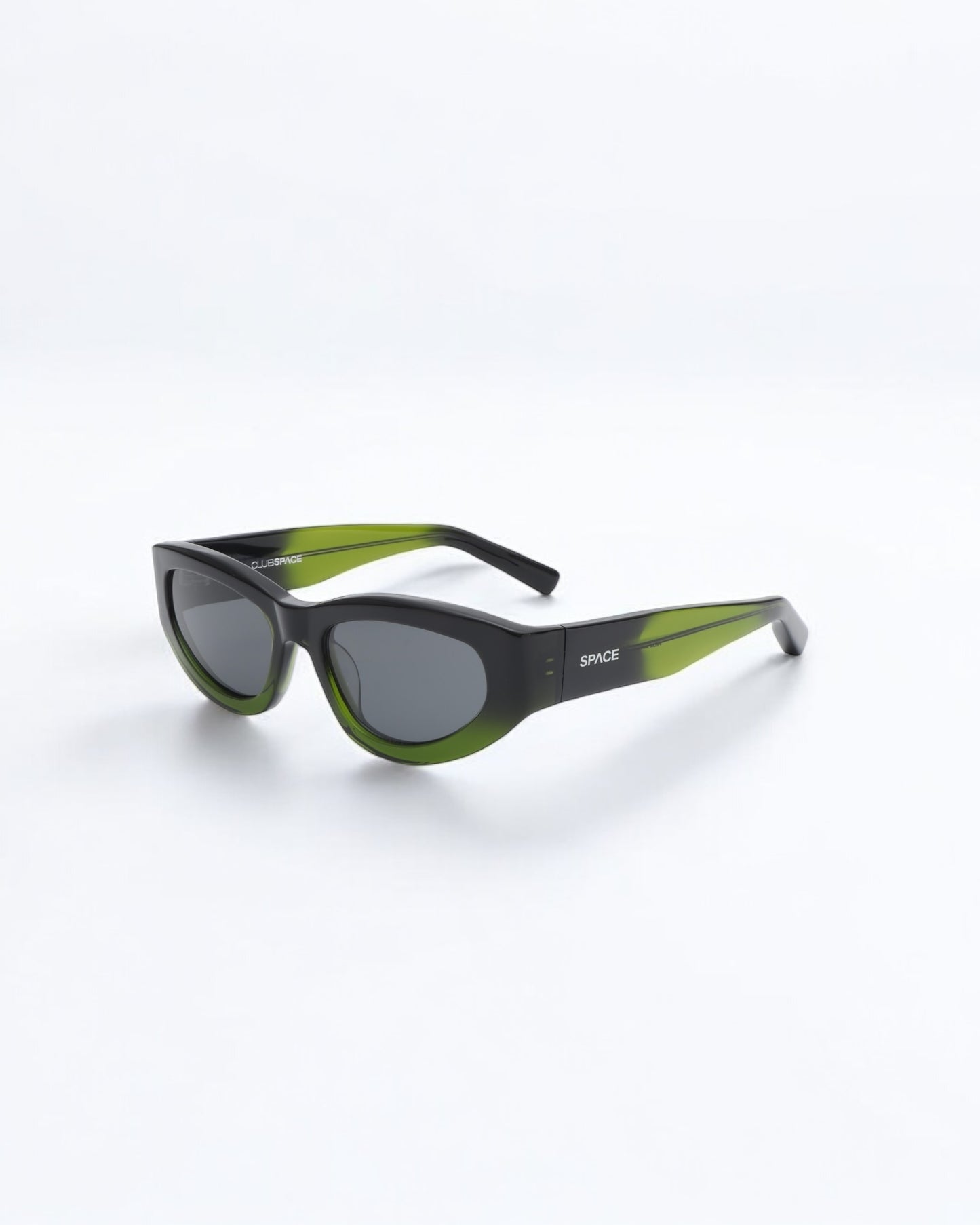 SPACE Tempo (Smoke/ Green) Eyewear