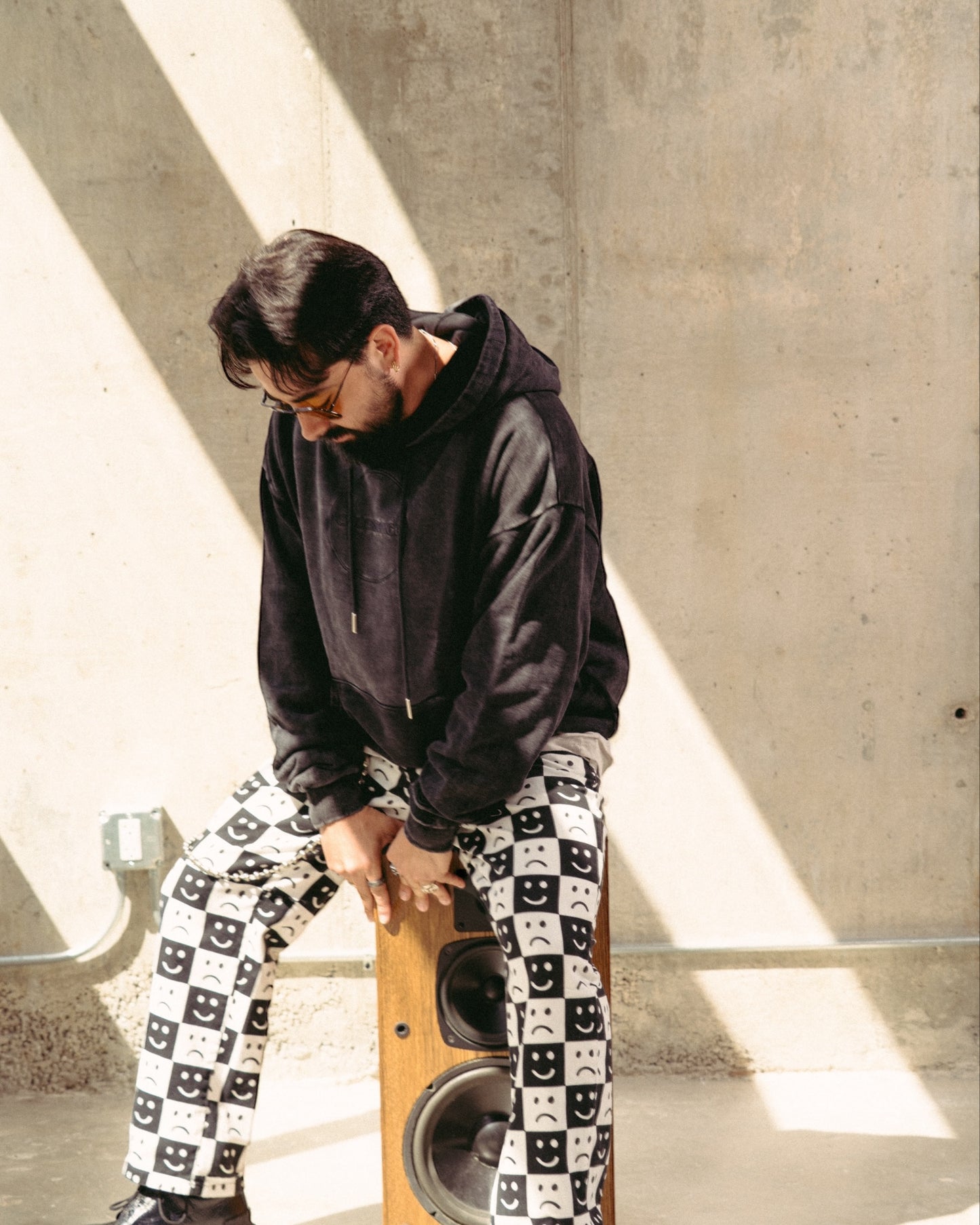 Space Techno Hoodie (Core Collection)