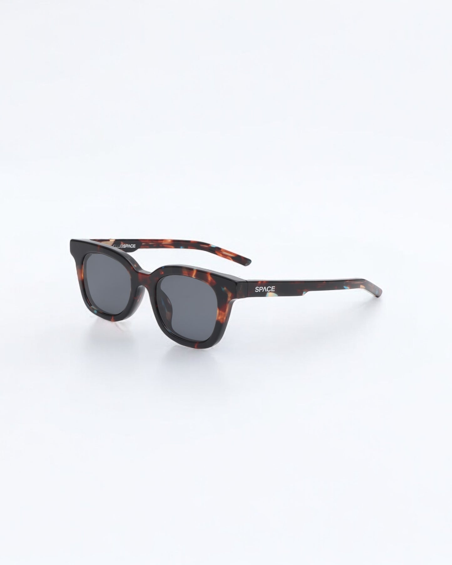 SPACE Rider (Smoke / Tortoise) Eyewear