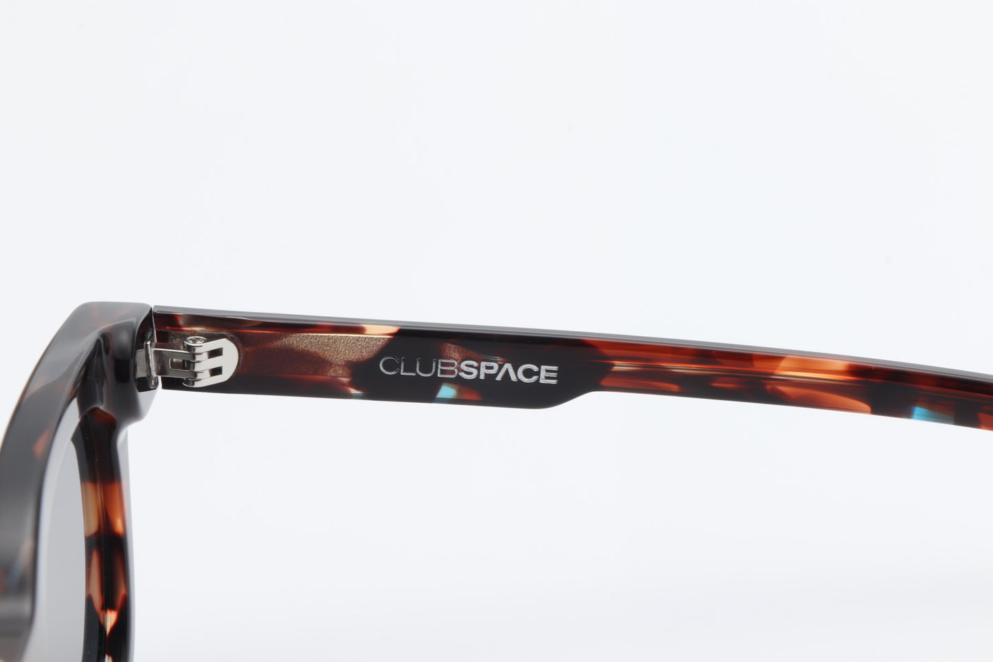 SPACE Rider (Smoke / Tortoise) Eyewear