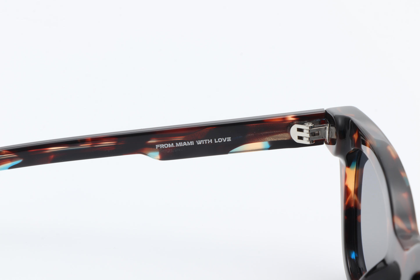 SPACE Rider (Smoke / Tortoise) Eyewear