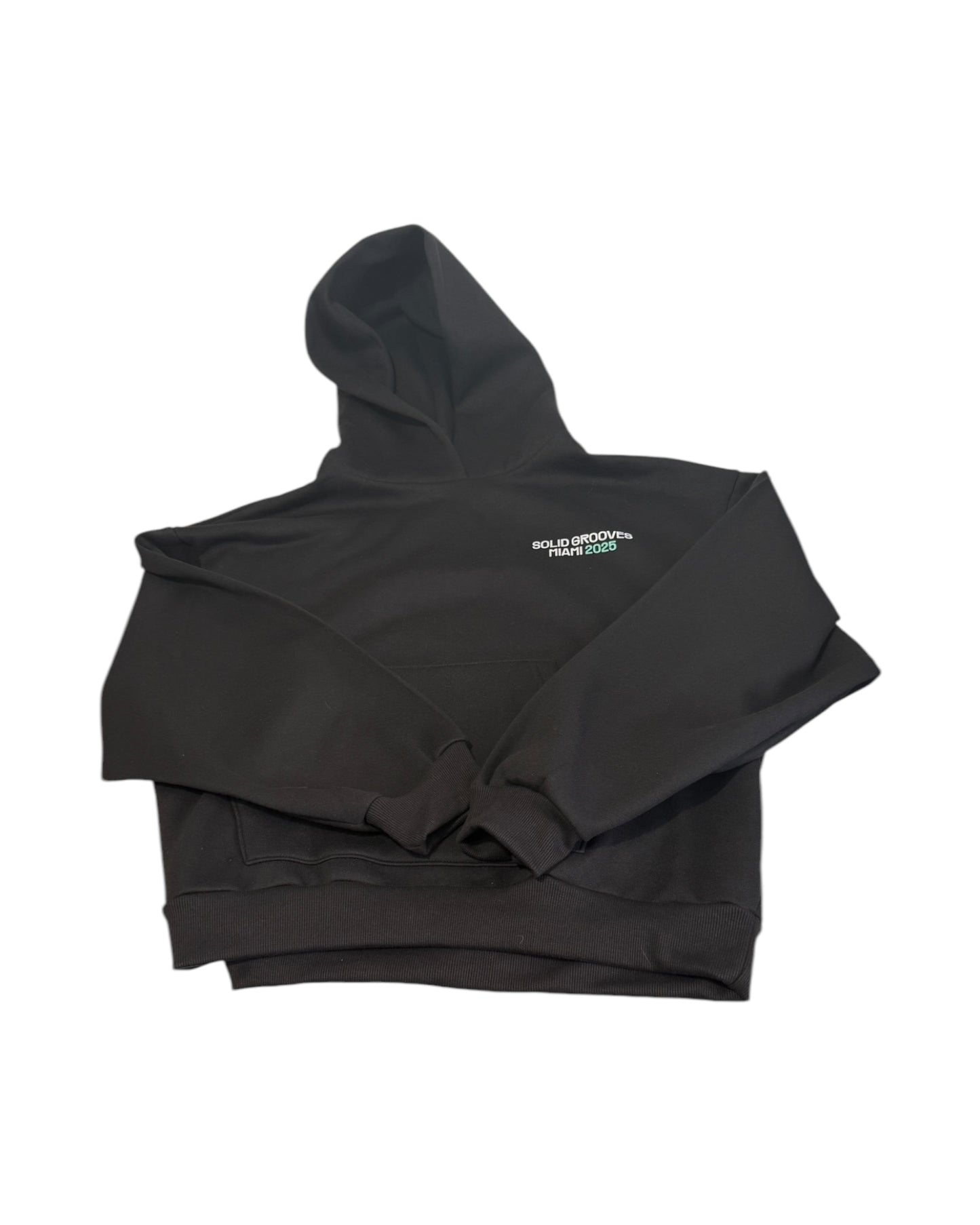 Solid Grooves Hoodie
