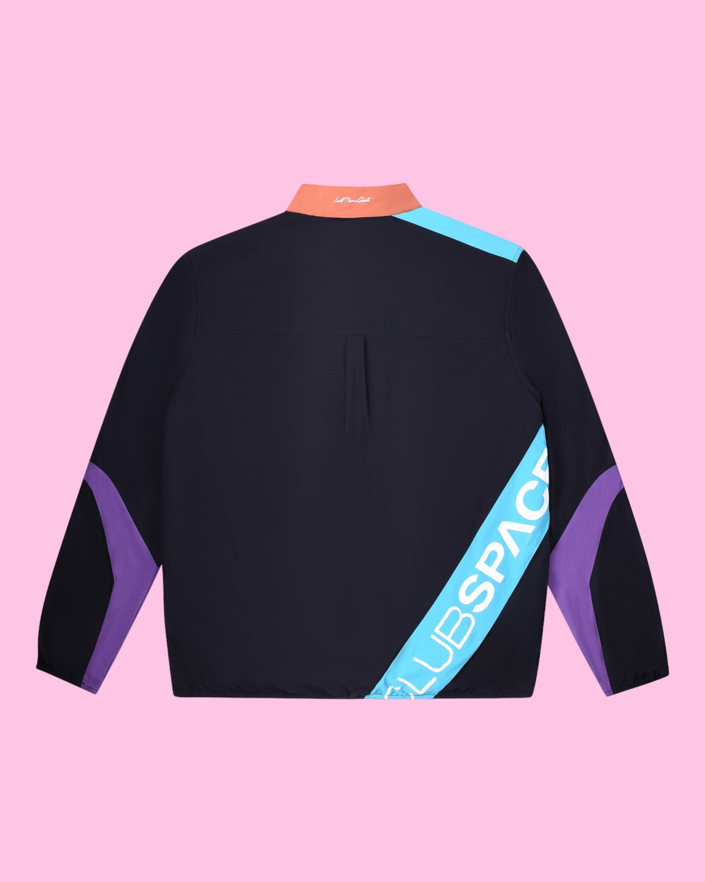 Space Windbreaker 2.0 (Purple)
