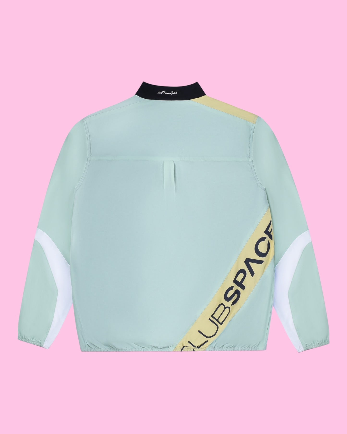 Space Windbreaker 2.0 (Sage)