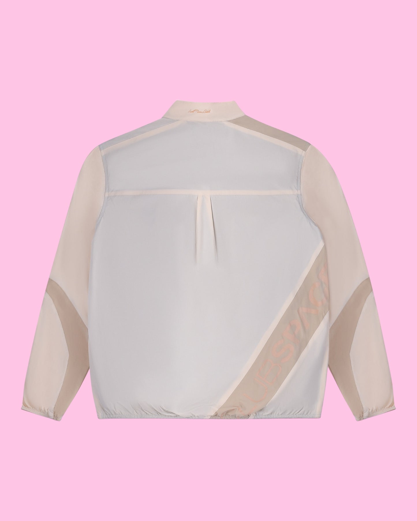 Space Windbreaker 2.0 (Tan)