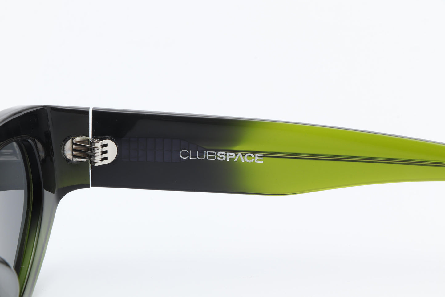 SPACE Tempo (Smoke/ Green) Eyewear