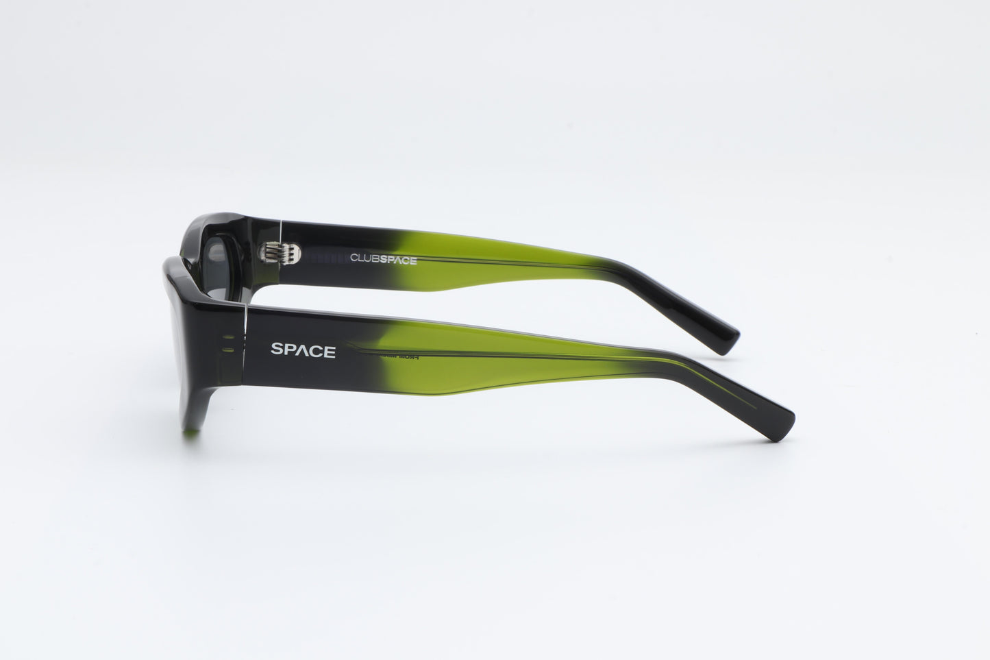 SPACE Tempo (Smoke/ Green) Eyewear