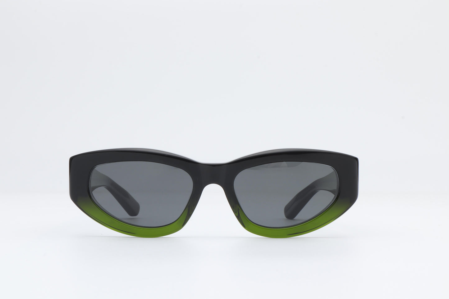 SPACE Tempo (Smoke/ Green) Eyewear