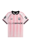 SPACE FC PINK JERSEY