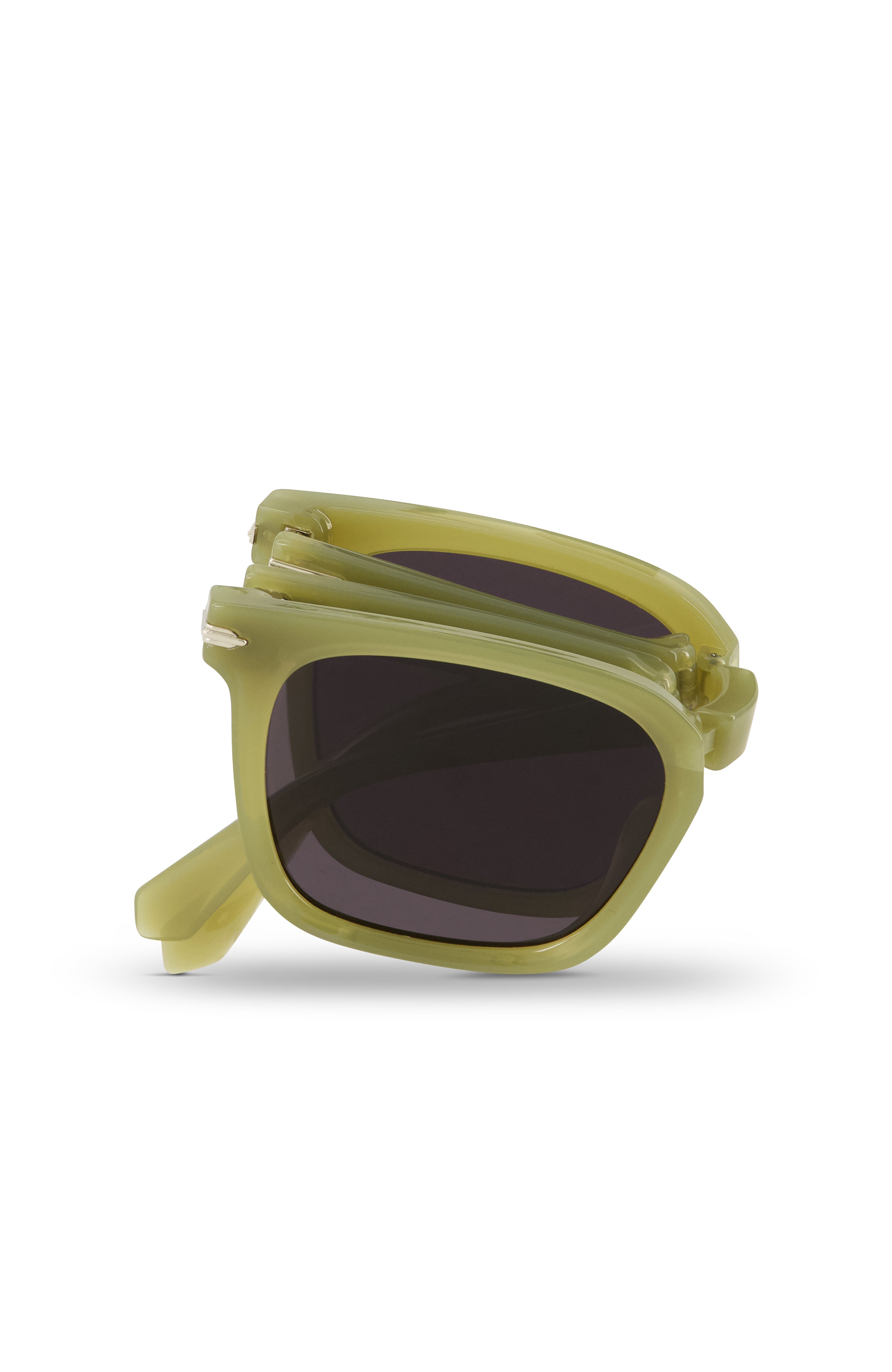 SPACE GREEN CLASSIC SUNGLASSES