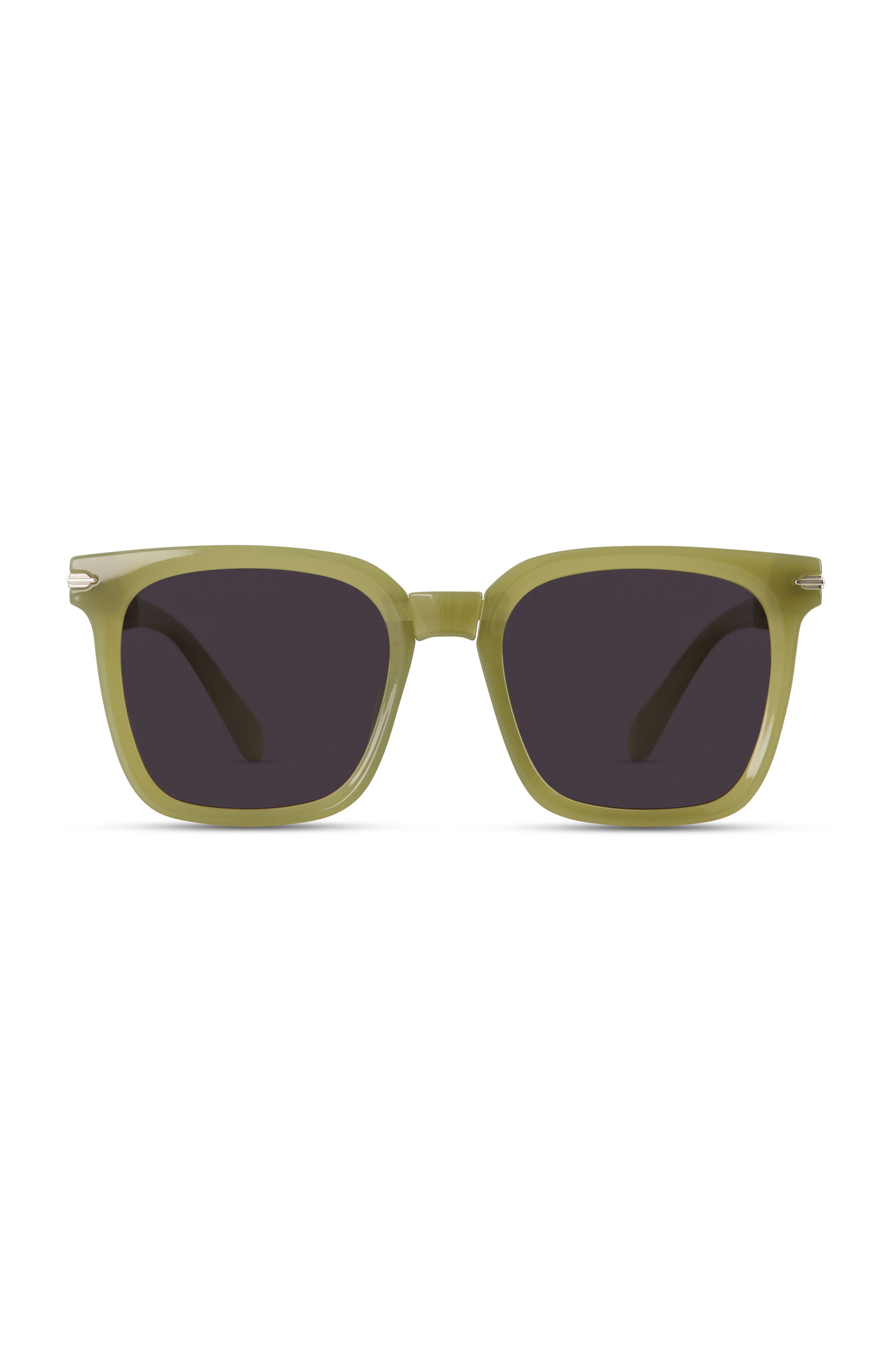 SPACE GREEN CLASSIC SUNGLASSES