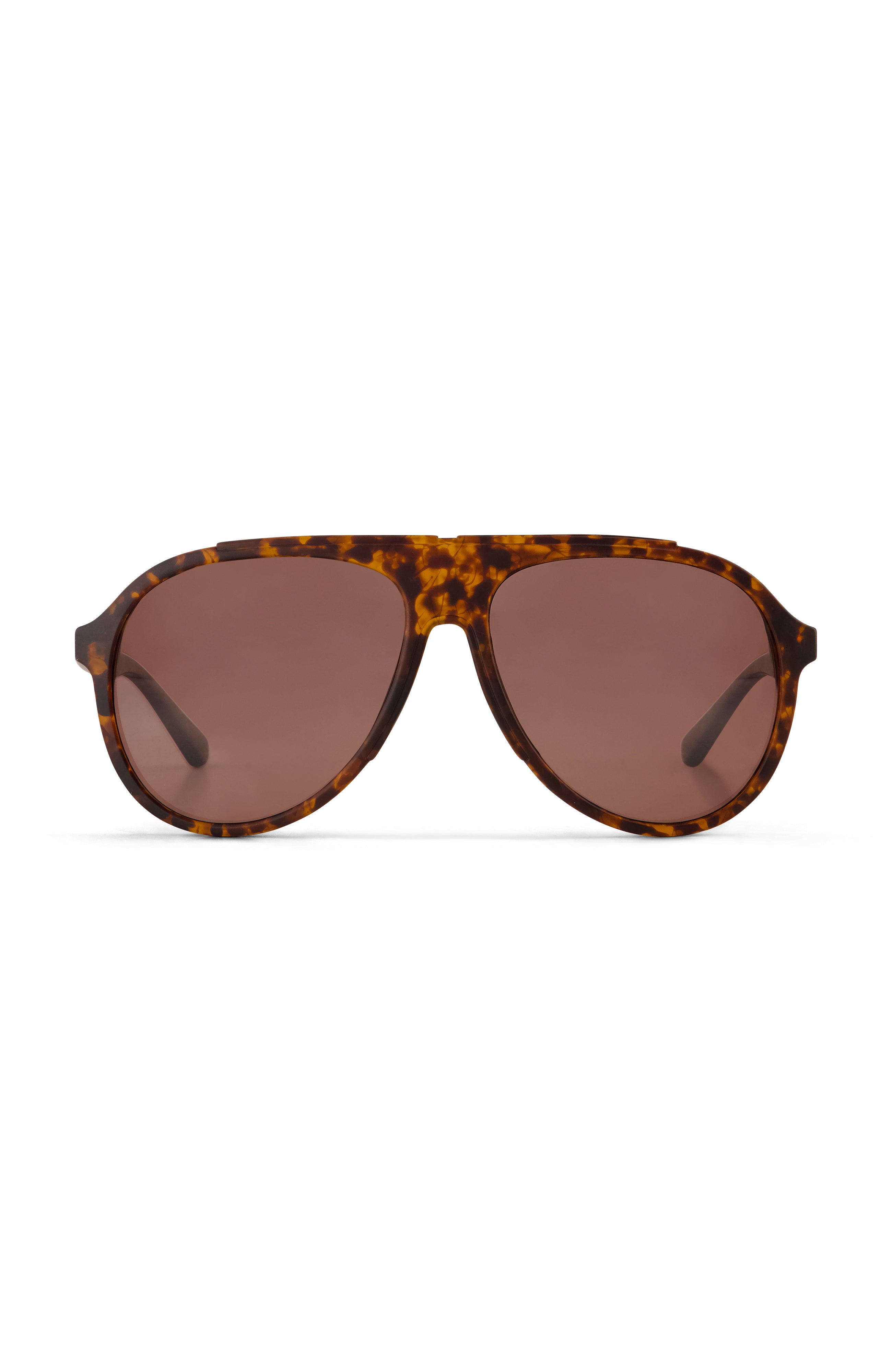 SPACE TORTOISE FRAME SUNGLASSES