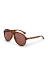 SPACE TORTOISE FRAME SUNGLASSES