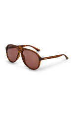 SPACE TORTOISE FRAME SUNGLASSES