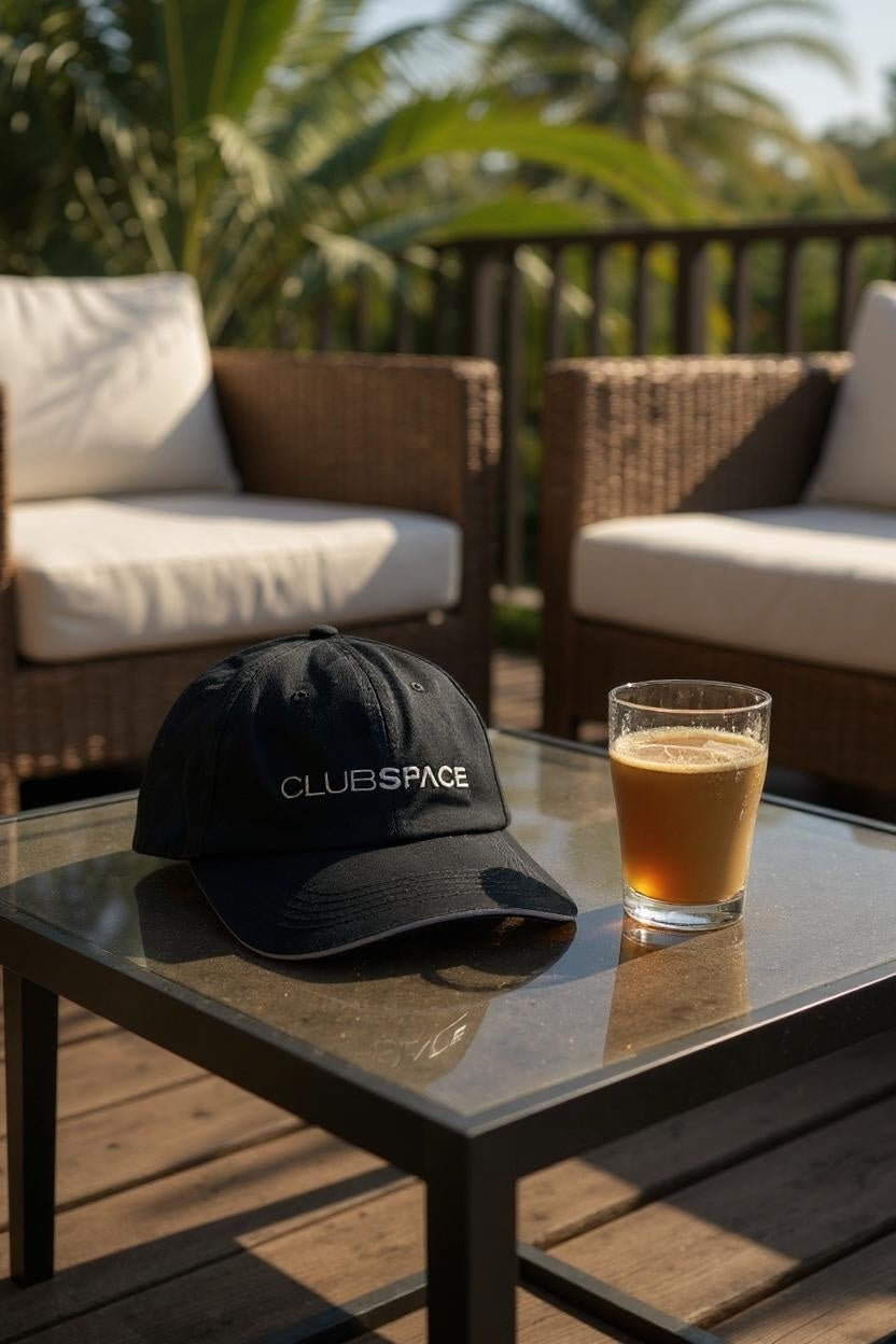 ClubSpace Classic Hat