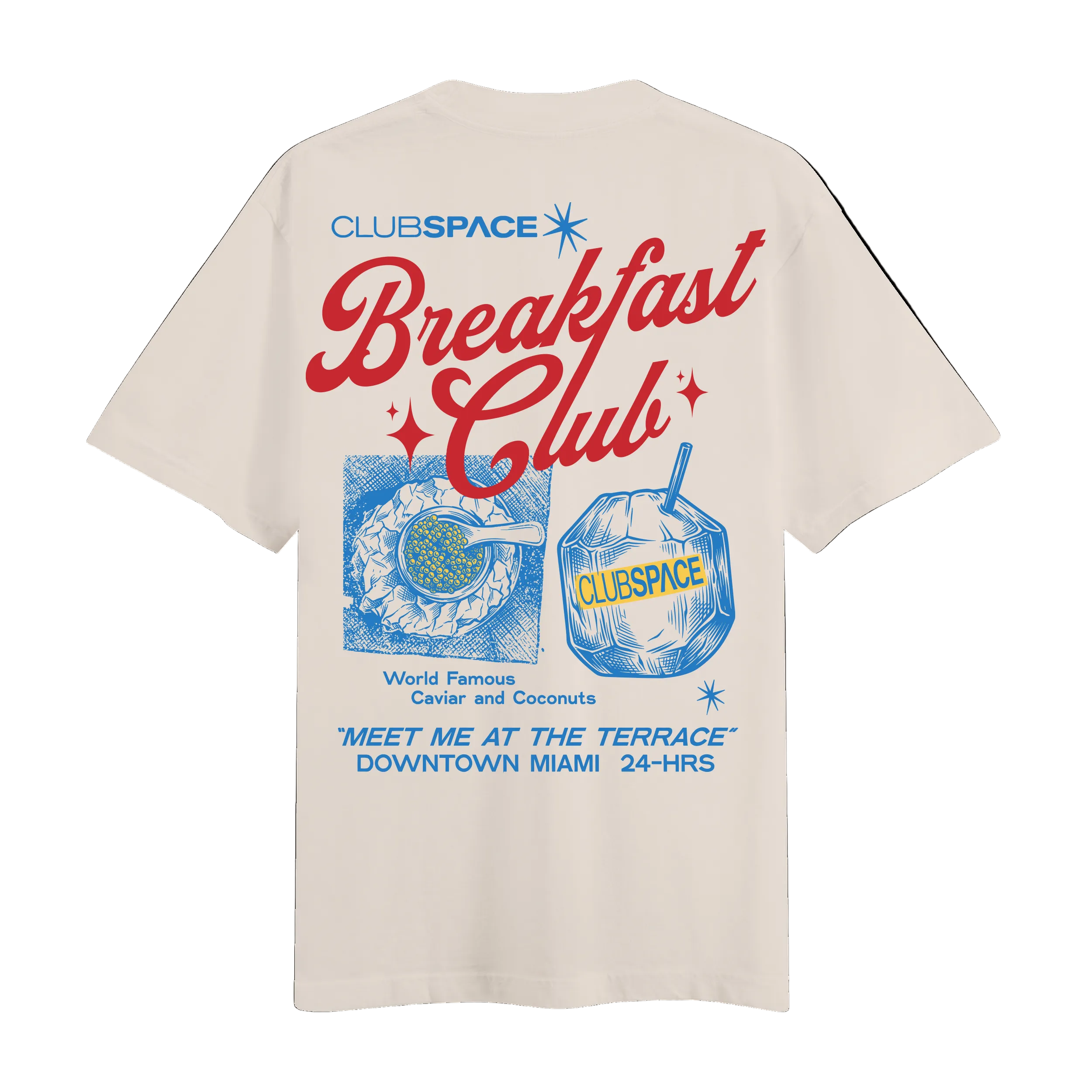 Breakfast Club Tee