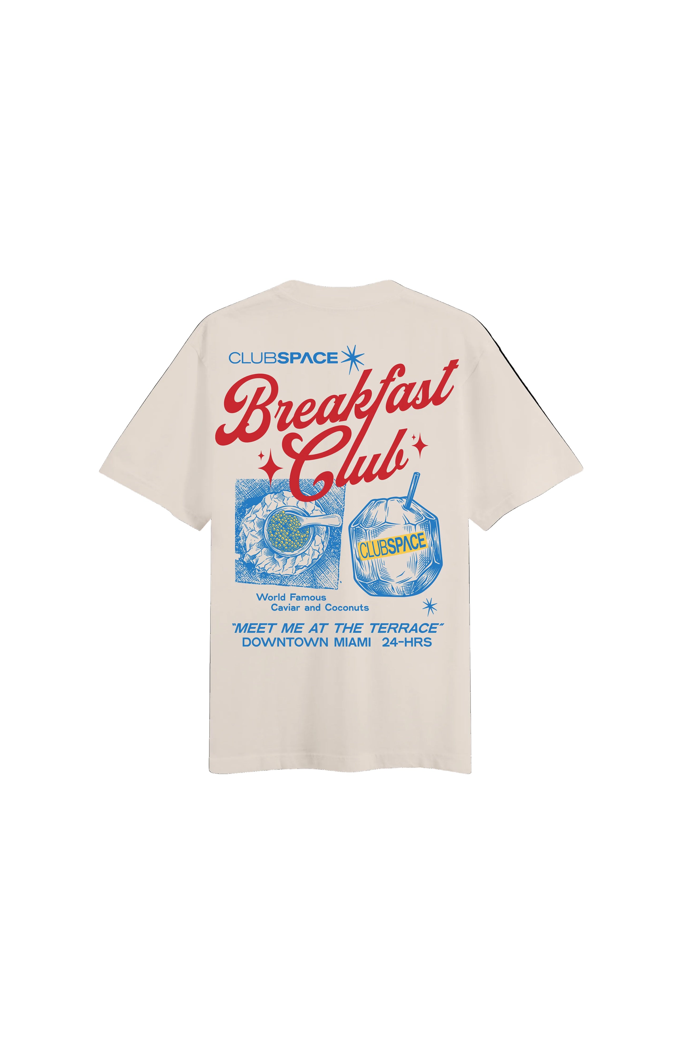 Breakfast Club Tee