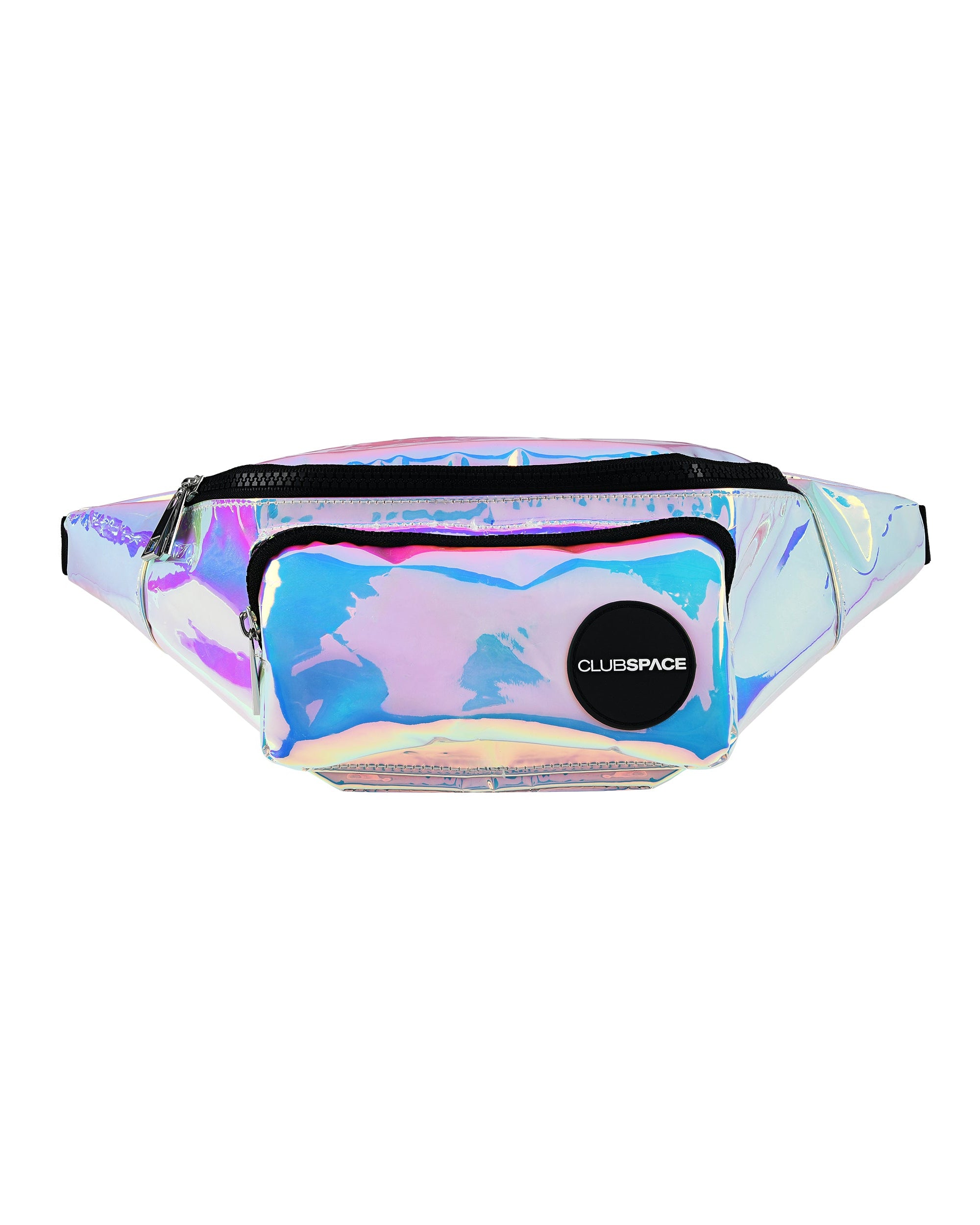 Space Iridescent Fanny Pack  (Core Collection)