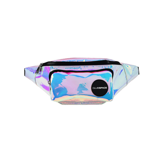 Space Iridescent Fanny Pack  (Core Collection)