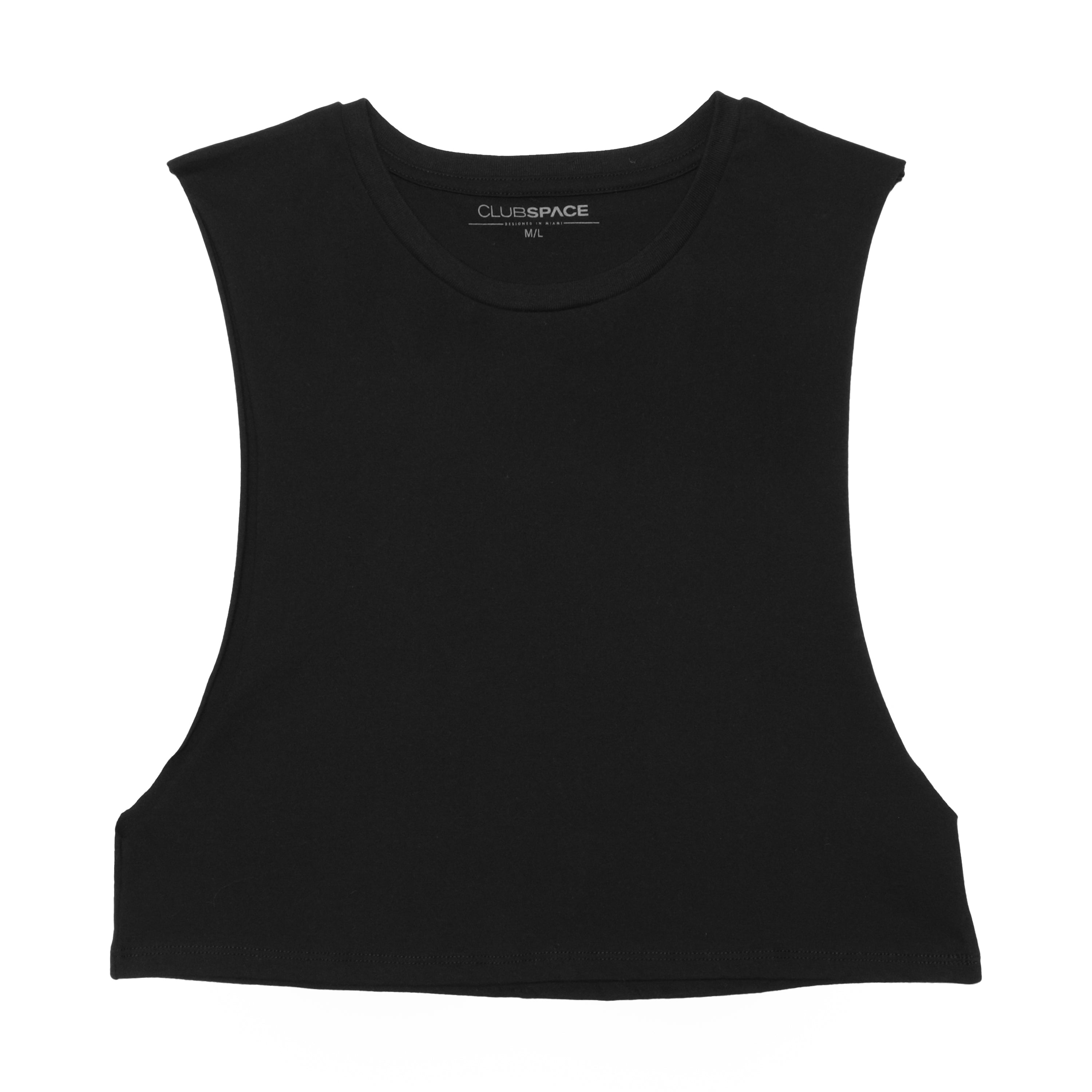 Space Baby Tank (black)