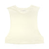 Space Baby Tank (Ivory)