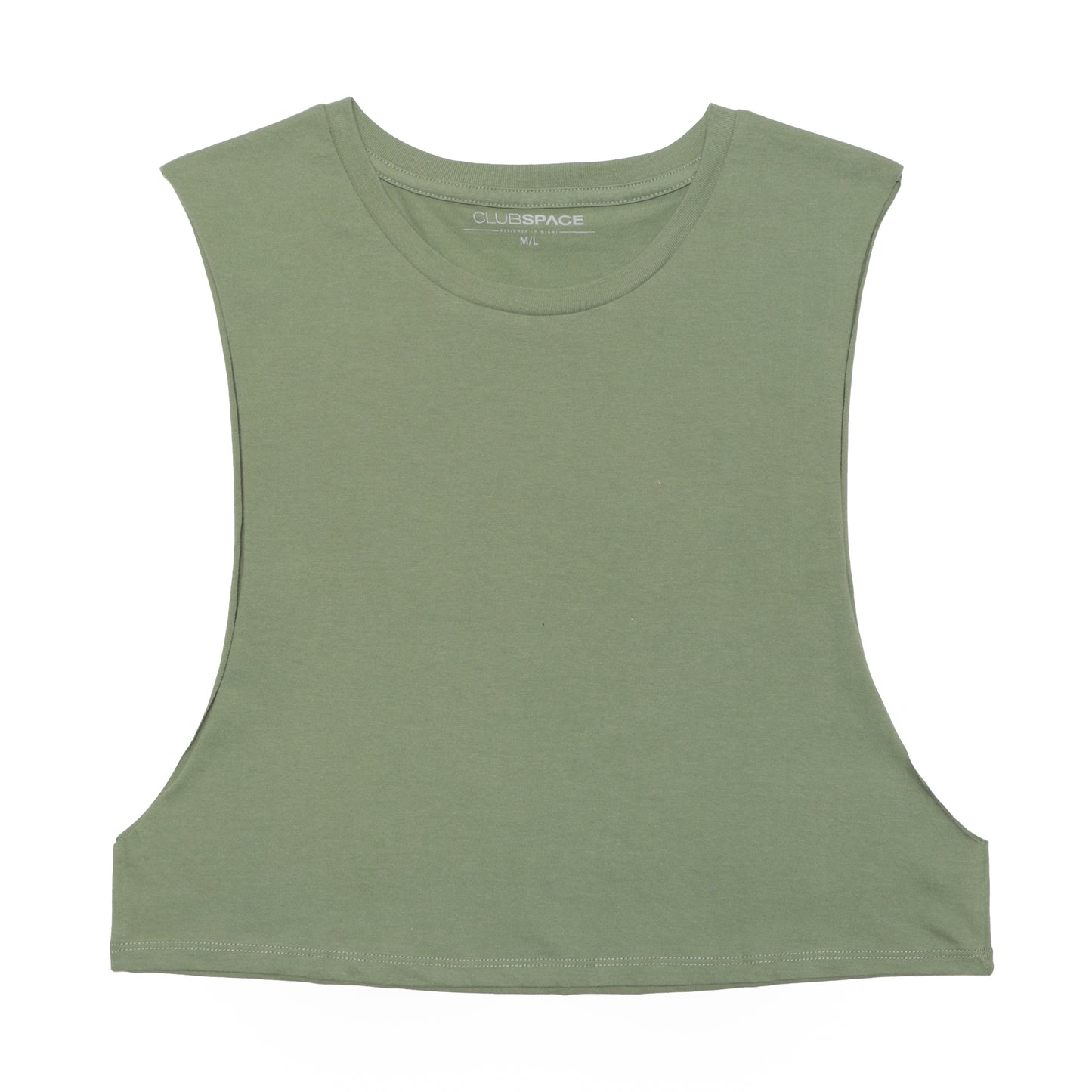 Space Baby Tank (Sage)