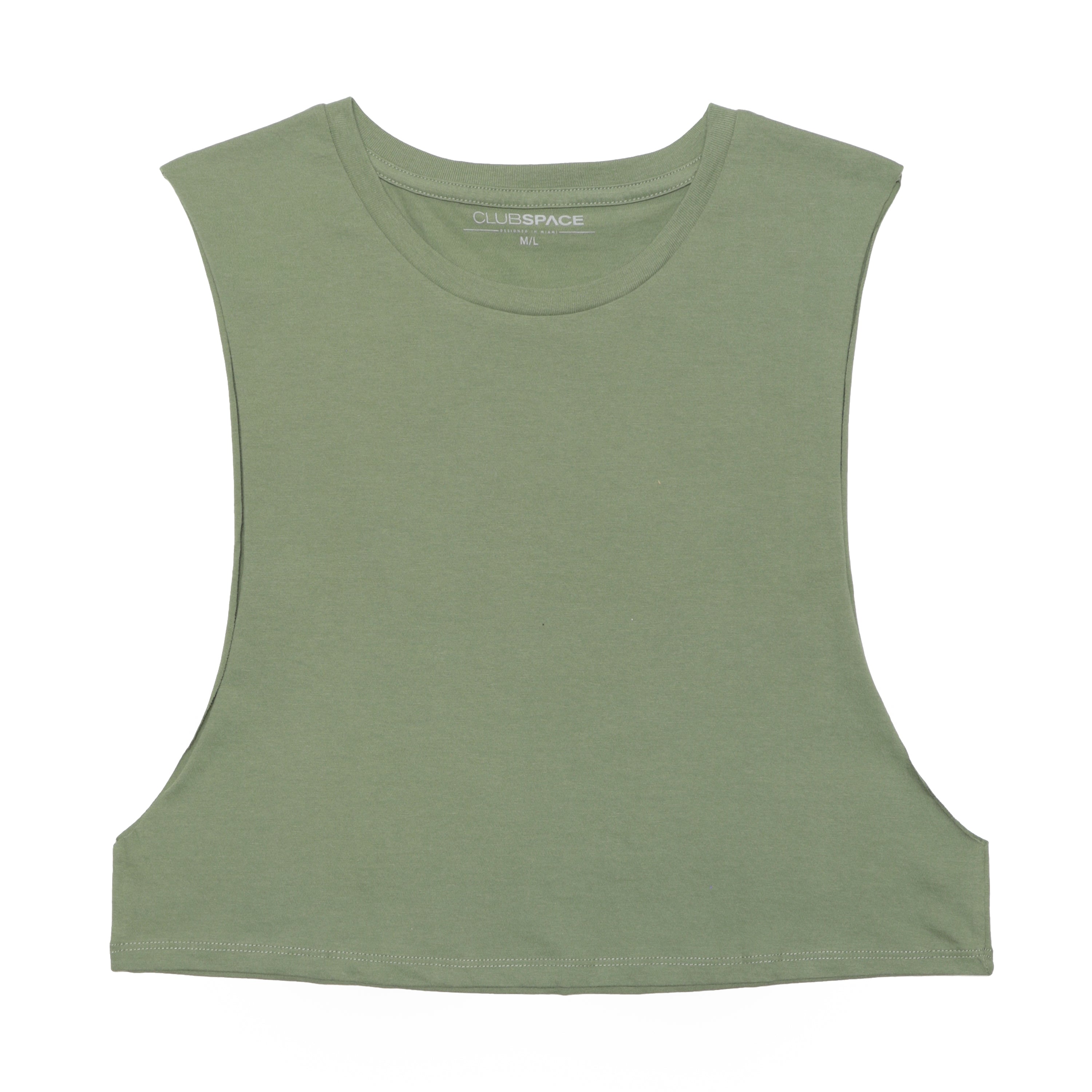 Space Baby Tank (Sage)