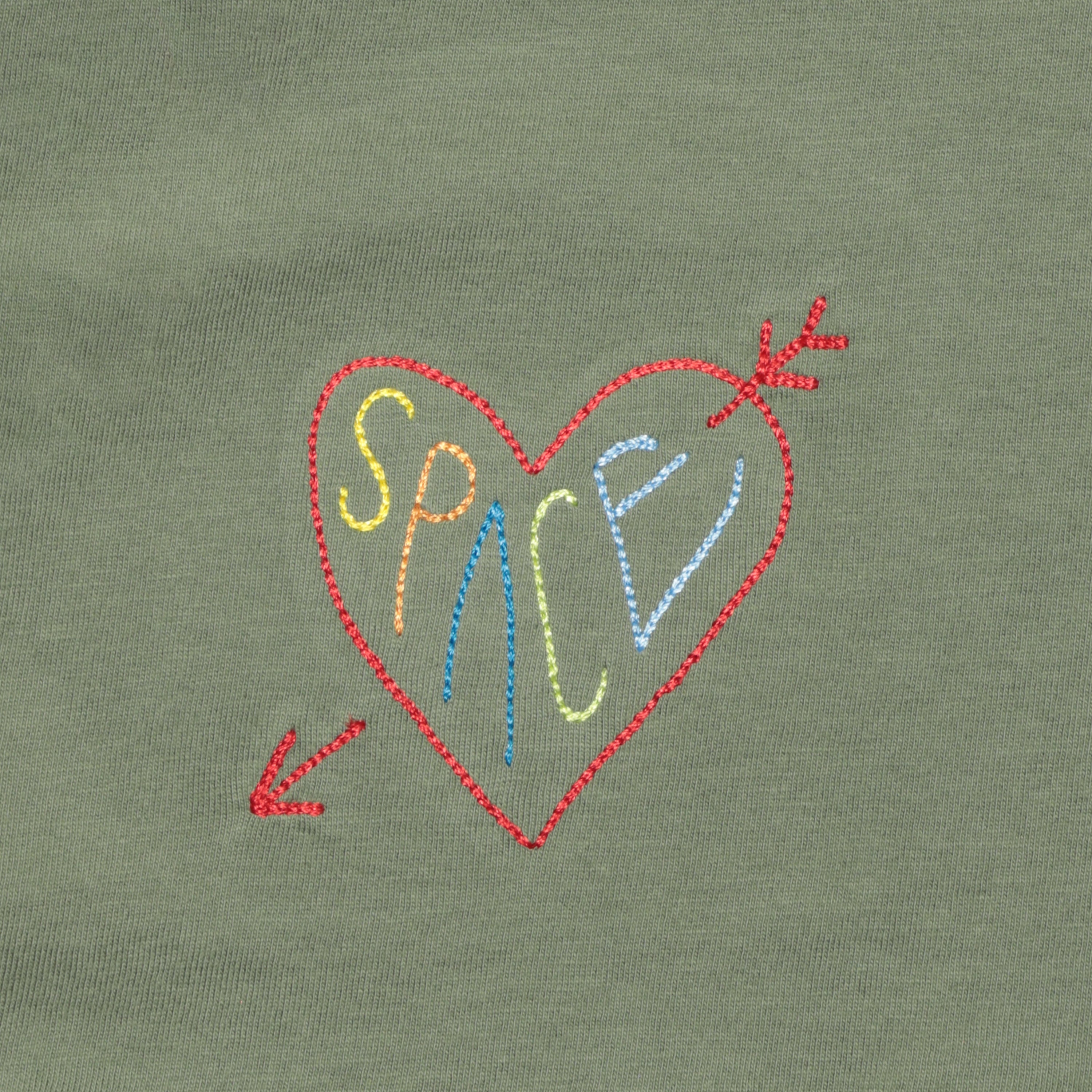 Space Baby Tank (Sage)