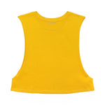 Space Baby Tank (Yellow)
