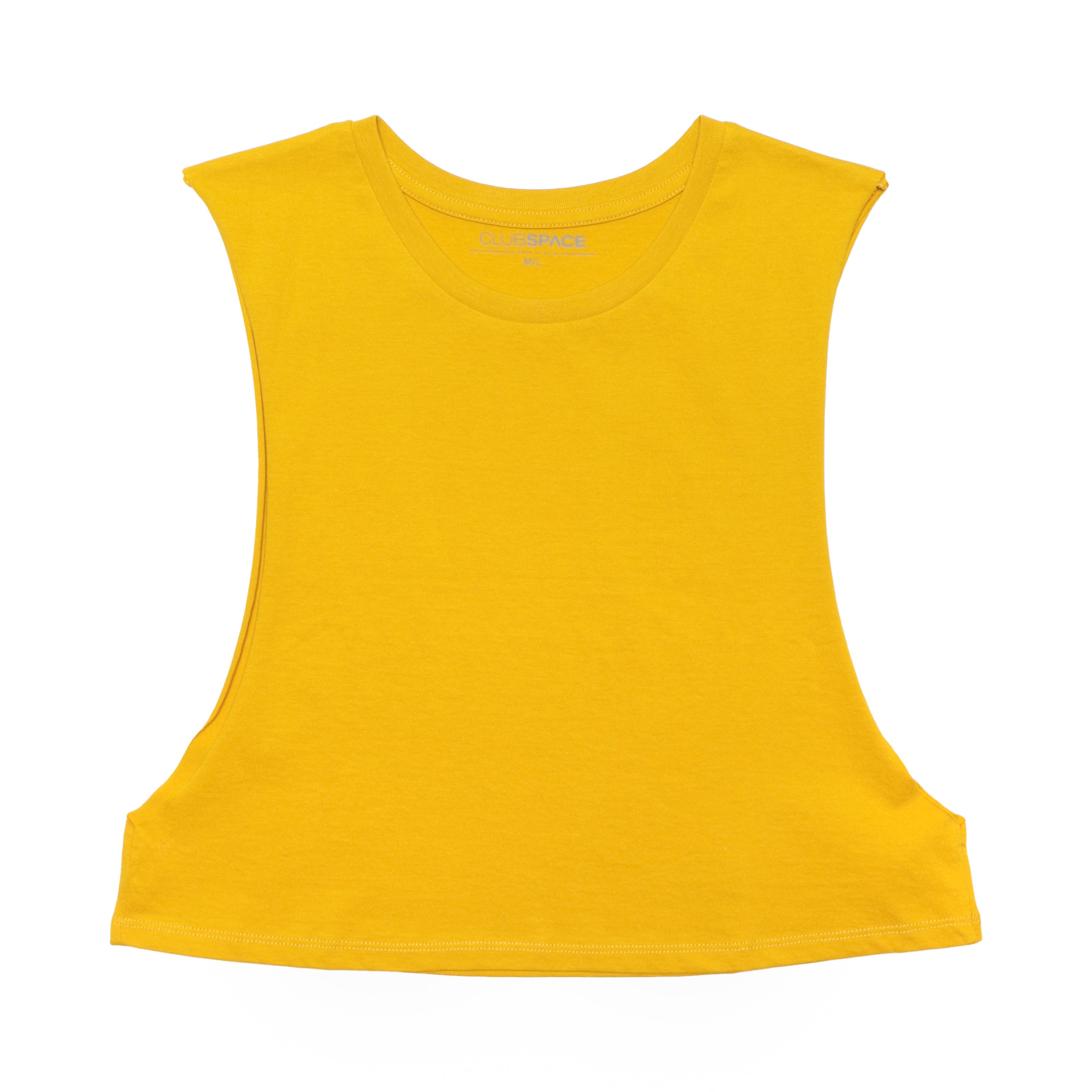 Space Baby Tank (Yellow)