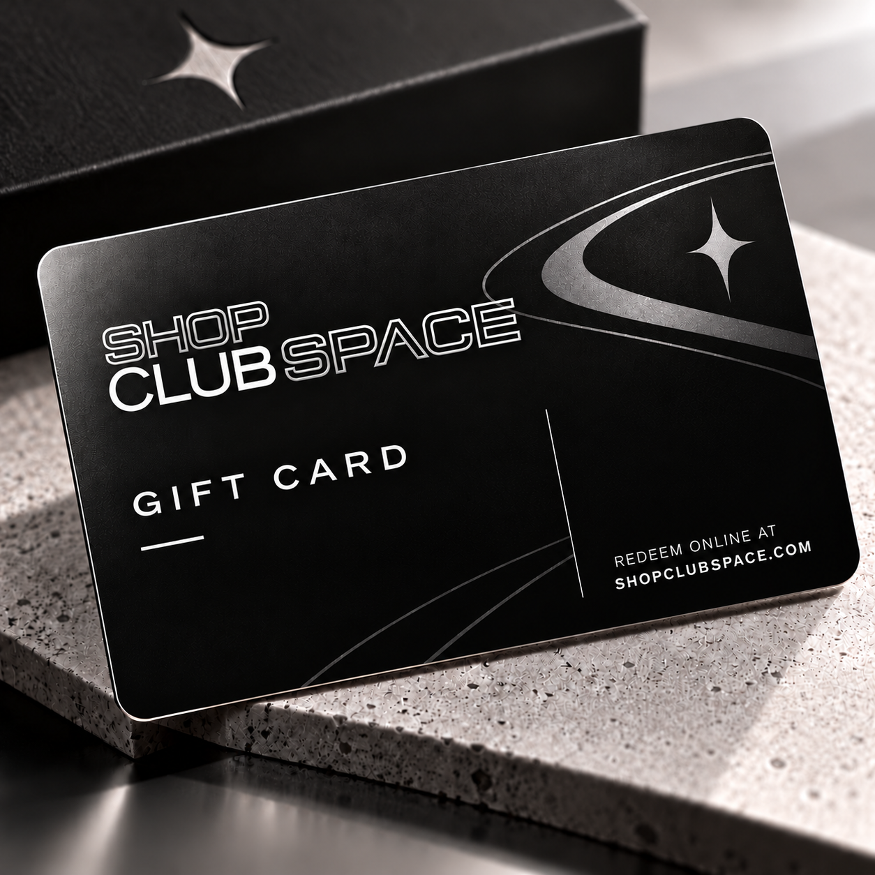 Club Space Gift Card