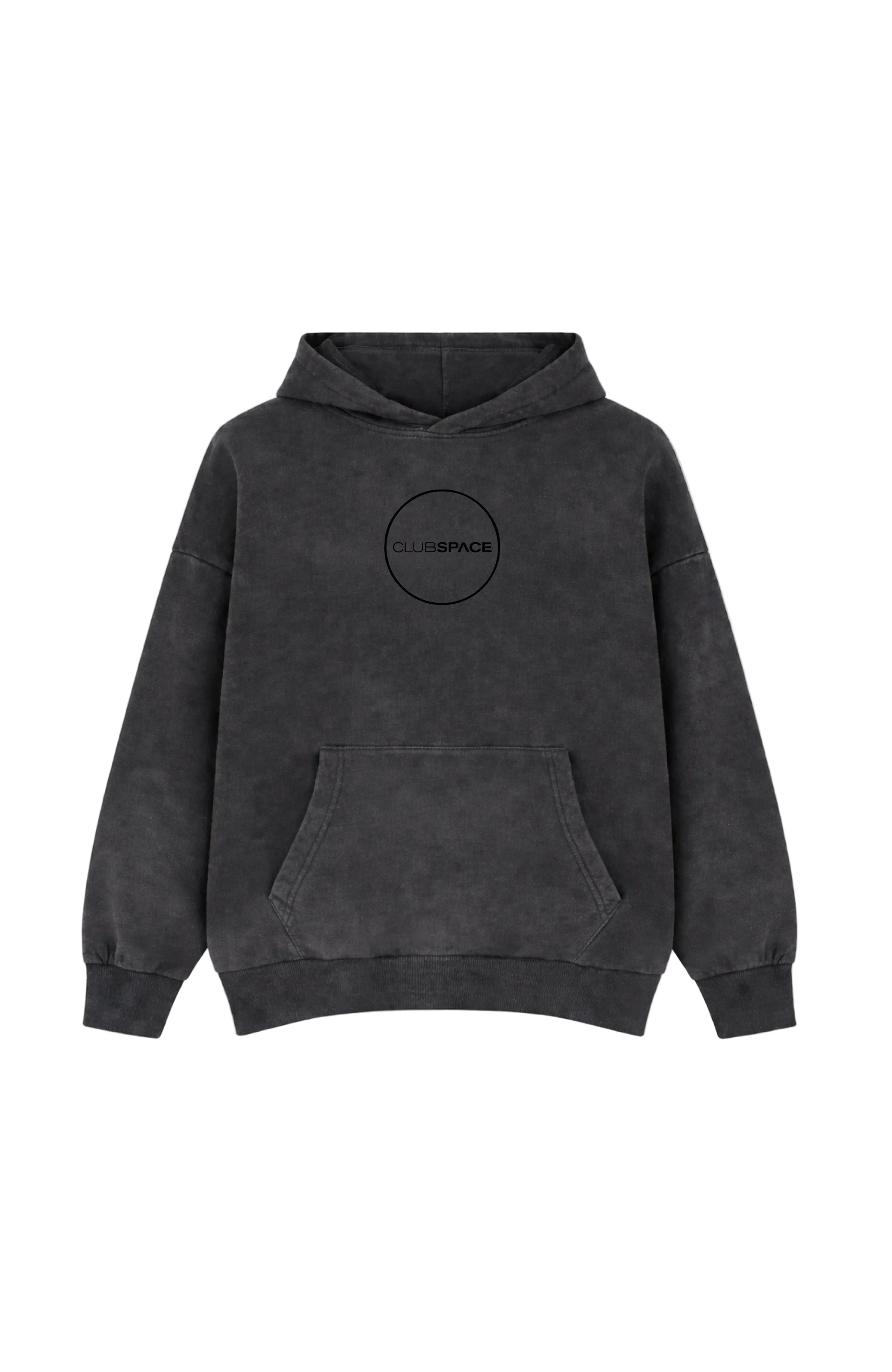 Core Collection Black Hoodie
