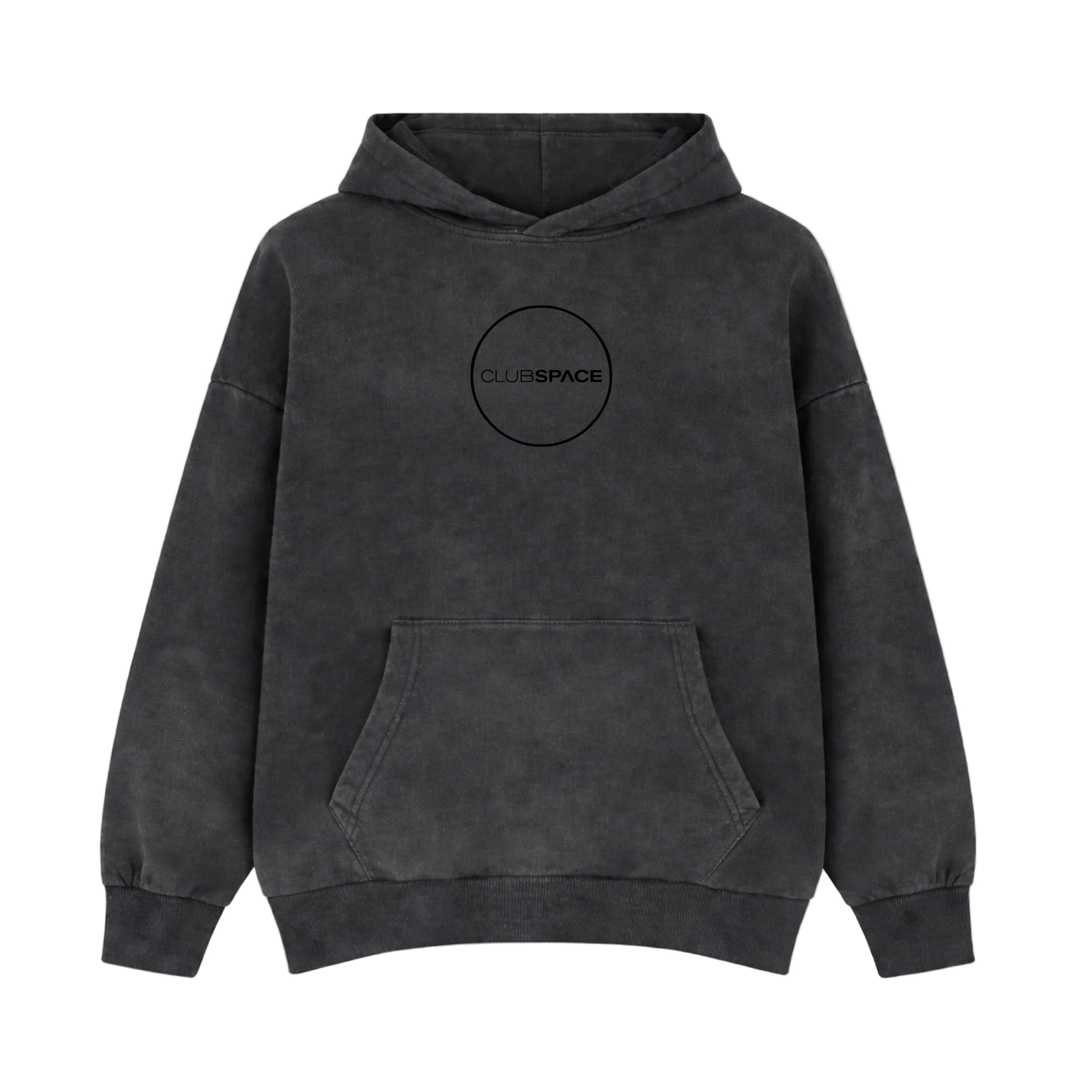 Core Collection Black Hoodie