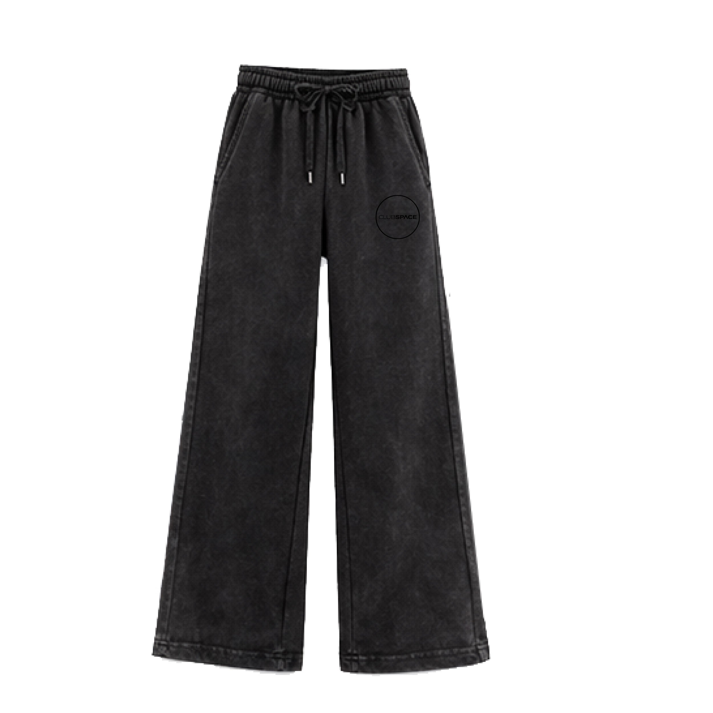 Core Collection Black Sweat Pants 2.0