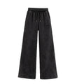 Core Collection Black Sweat Pants 2.0
