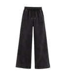 Core Collection Black Sweat Pants 2.0
