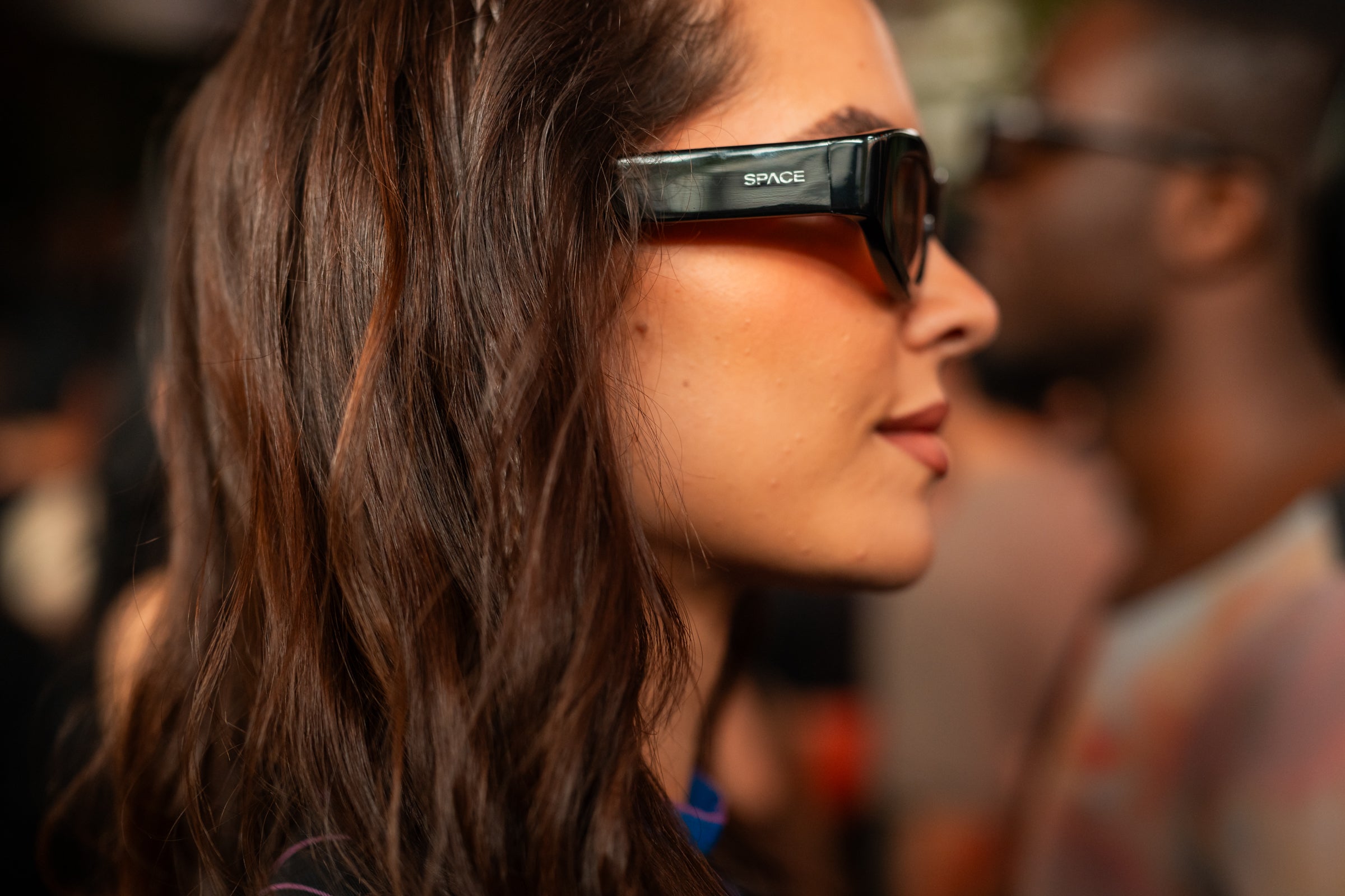 SPACE Rider (Purple / Gunmetal) Eyewear