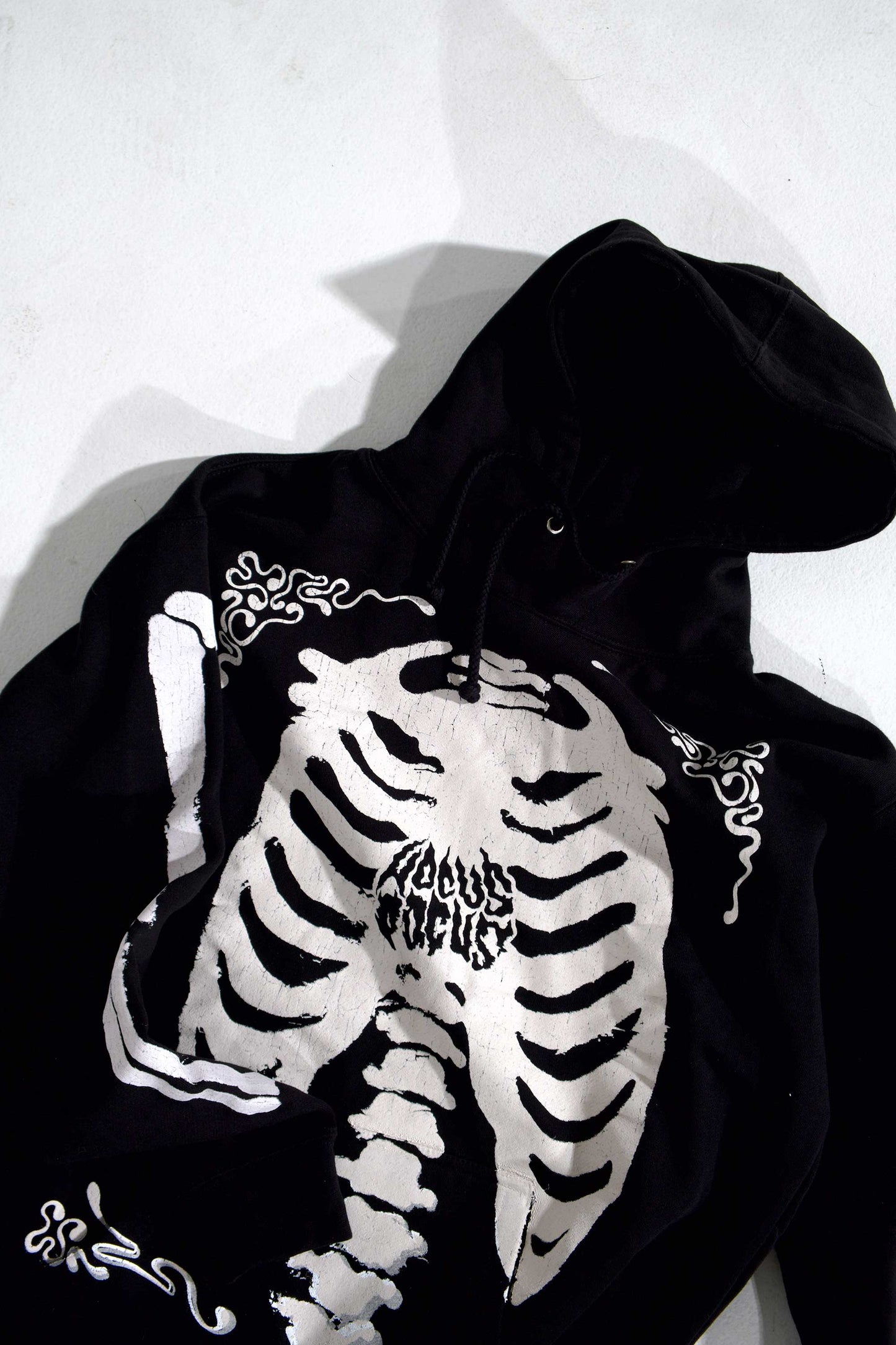 Hocus Pocus Skeleton Hoodie