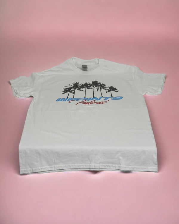 III Points Festival T-Shirt (Palms)