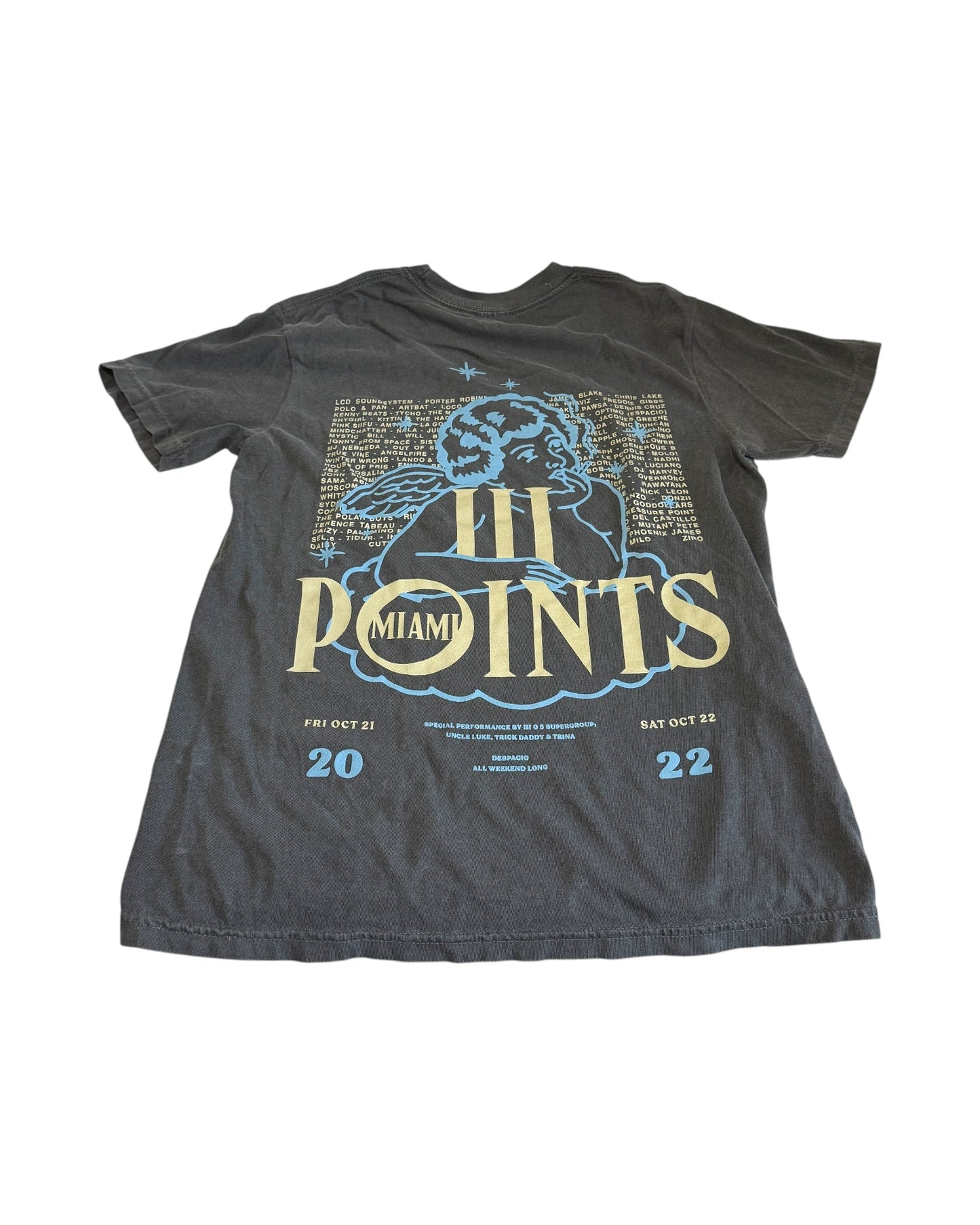 III Points Cherub T-Shirt S (2022)