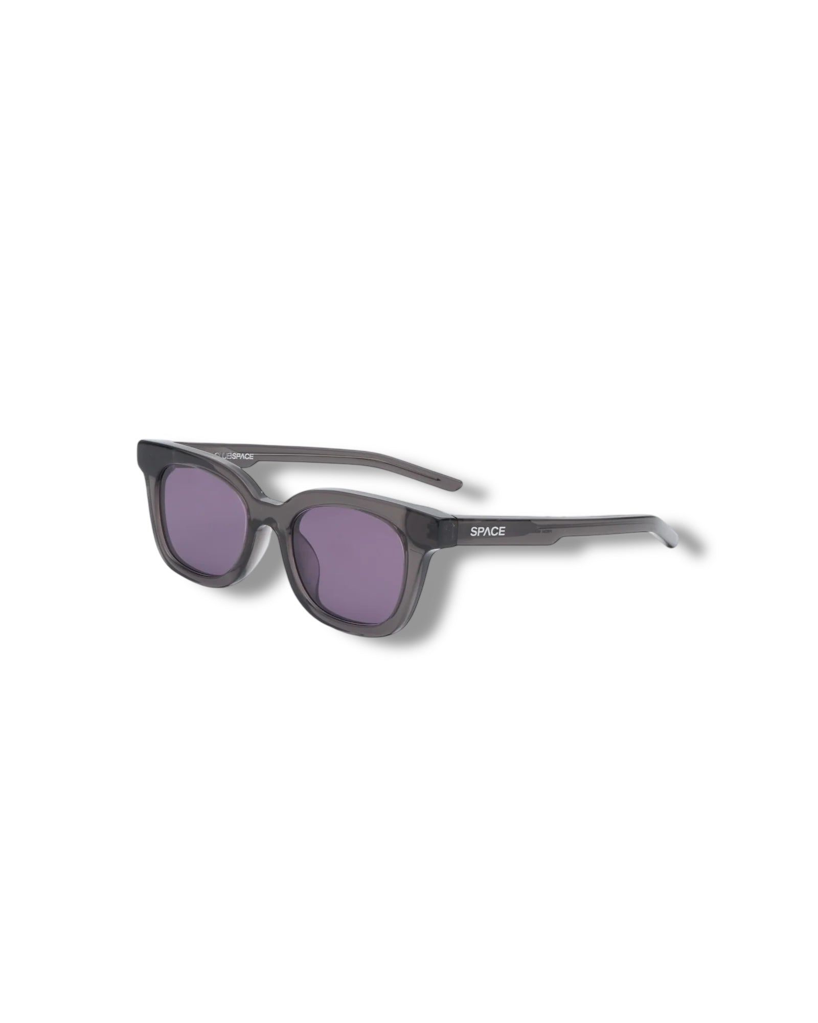 SPACE Rider (Purple / Gunmetal) Eyewear