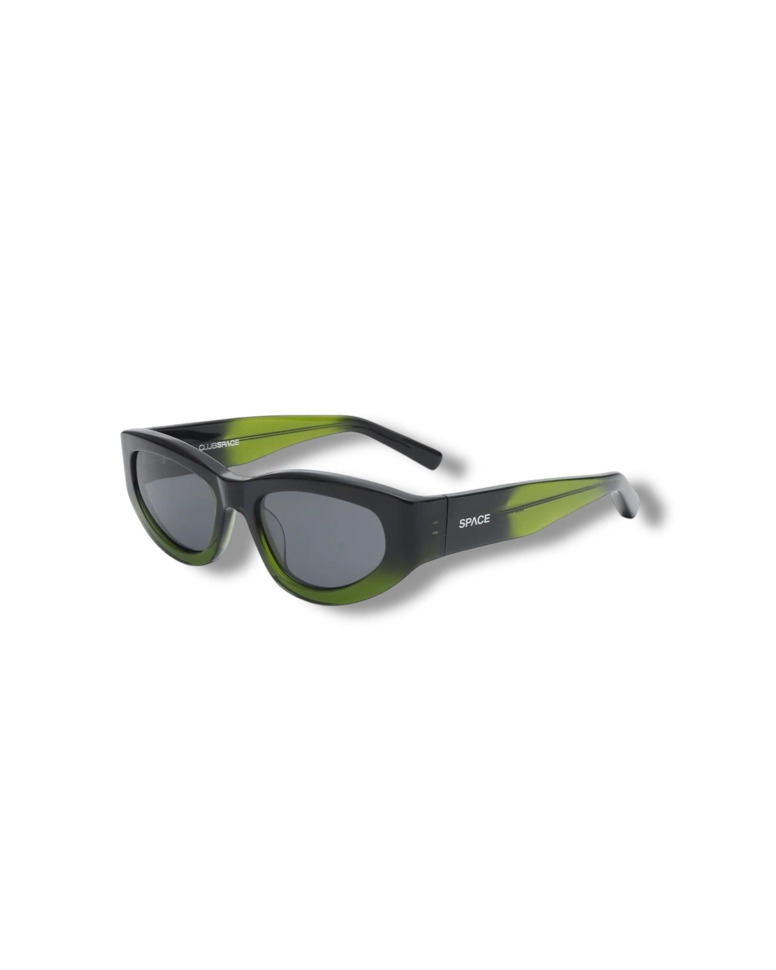 SPACE Tempo  (Smoke/ Green) Eyewear